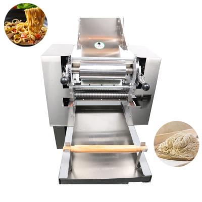 China Automatic Production Restaurant Use Ramen Noodle Maker Making Equipment Noodle Processing Machine for sale