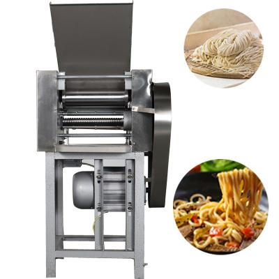 China Automatic Production Noodles Making Machine Automatic Chinese Ramen Pasta Spaghetti Cutting Making Machine Price for sale