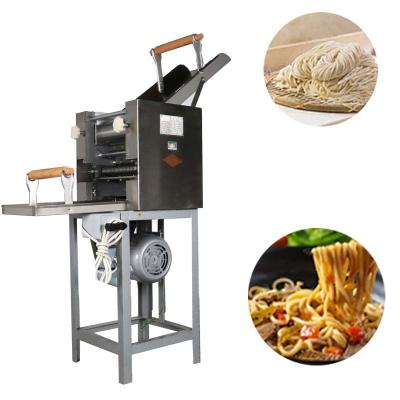 China Automatic Production Stainless Steel Noodle Pasta Making Machine / 110V 220V Japanese Fresh Noodle Making Machine for sale