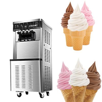 China Mini Table China Counter China Desktop Fruit Brave Man Ice Cream Slim Ice Cream Coffee Machine Newest Automatic Eggnog Yogurt Production for sale