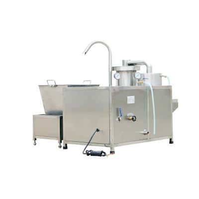 China High Quality Automatic Production Low Price Automatic Rice Seal Grain Washing Machine Equipment for sale