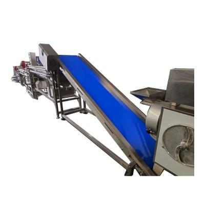 China Oven Commercial Ep Polyester Chevron Oil Resistant Pizza Rubber Conveyor Belt for sale