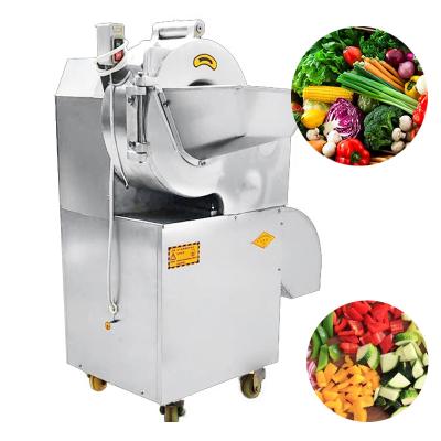 China Automatic Production Fresh Meat Cube Dicer Cut Type Cheese Dicer Machine New Cheese Cube Machine Meat Slicer Cutting Type for sale