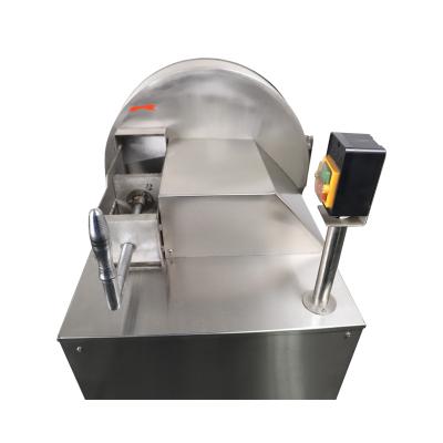 China Snack Factory Cube Cutter Machine Root Mini Multi Cutting Vegetable Cutter Vegetable Machine for sale