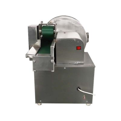 China Electric Vegetable Vegetable Snack Plant Slicer Cutter Shredding Machine Slicer Machine for sale