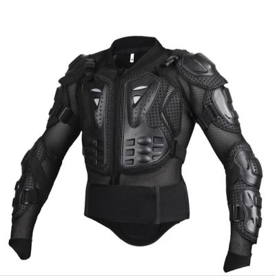 China Armor Suit Riding Anti-drop Elbow Waterproof Protector Motorcycle Off-road Trunk Protector Armor Motorcycle Equipment for sale