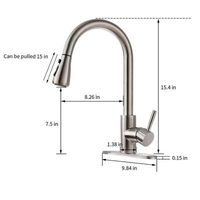 China Kitchen Mixer Tap Basin Bathroom Faucets Electric Waterfall Hot And Cold Brass Faucets for sale