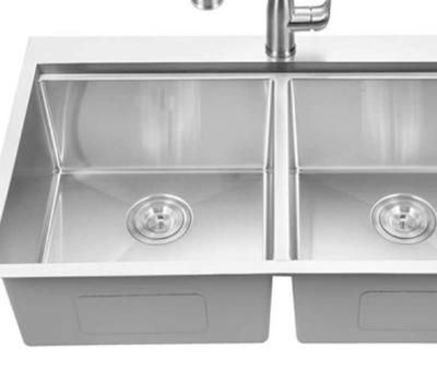 China Without Faucet 304 Steel Kitchen Sink Kitchen Sink New Style Sink for sale