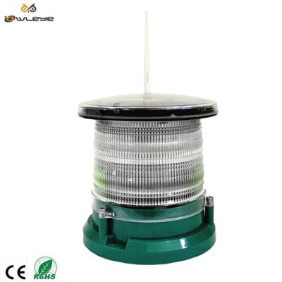 China More than 6 years of solar marine lantern,solar navigation .solar aviation light à venda