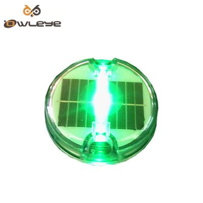 China ROAD Park Garden Landscape Solar Road Recessed Step Solar Underground Street Light For Europe Market à venda