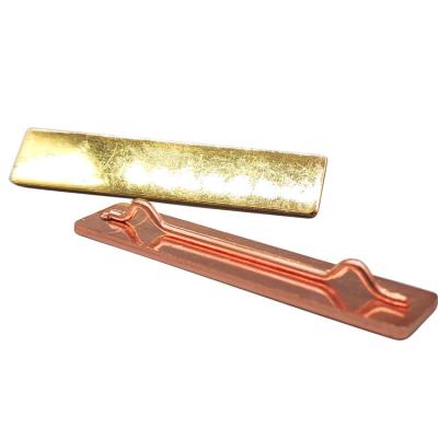 China Foshan DEE Colorful Alloy Furniture Accessory Metal Sofa Decorative Buckle Parts for sale