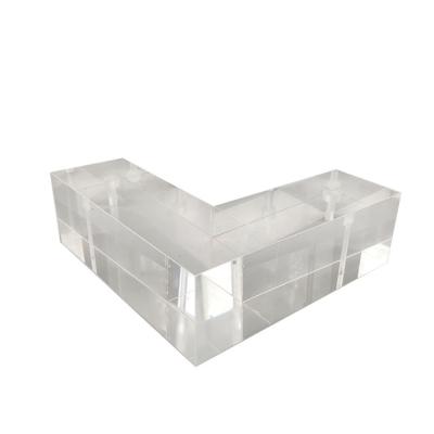 China New Design Modern Acrylic Furniture Parts Sofa Legs Modern Furniture legSofa Legs for sale