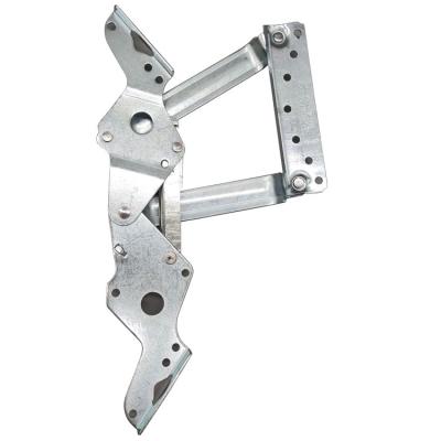 China Factory Direct Sales Hot Sale Metal Sofa Hardware Hinges Furniture Accessory Parts For Sale for sale