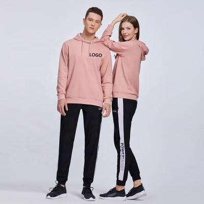 China Shirts & Tops High Quality Casual Tracksuits Customized Sport Men Two Piece Set Tracksuit for sale