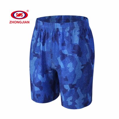 China Latest Design Mens Fitness Gym Shorts Men's Tanning Jogger Short Pants QUICK DRY Wear Shorts With Zipper Pockets for sale