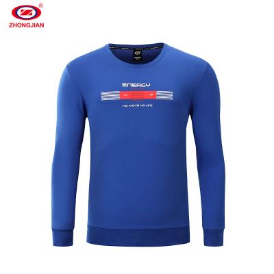 China Puls New Design Cotton Crewneck Unisex Sweatshirt Breathable Wholesale Size Sweatshirt for sale