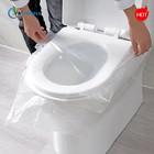 中国 白い使い捨てトイレシートカバー 単身トイレシートカバー 自動トイレシートカバー 販売のため