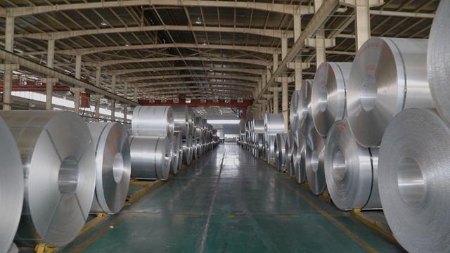 Verified China supplier - Zhangpu (shandong) Iron And Steel Group Co., Ltd.