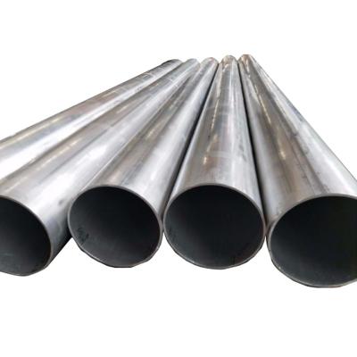 China Industry China Factory Leading 1100 Aluminum Pipe 1050 Round Aluminum Tube Alloy for sale