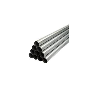 China Industry Polished Aluminum Alloy Round Tubes / Round Aluminum Pipe Seamless Aluminum Pipes for sale