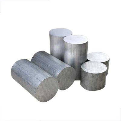 China Aircraft Structures Mill Finish 6063 Grade Aluminum Bars 6063 Price Per Kg Aluminum Round Bar for sale