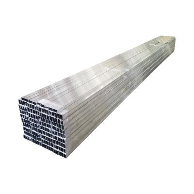 China Transport Tools Customized Building Material Design Extruded Aluminum Window Profile 7000 Series for sale