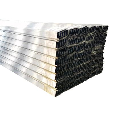 China door & Window Customized Construction Aluminum Profiles For Windows Doors Aluminum Curtain Walls for sale