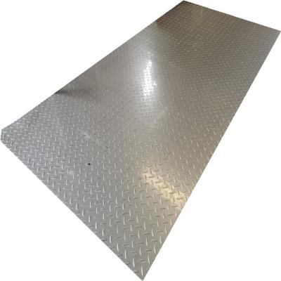 China Kitchenware...ASTM201 202 304 316L 321 Oval Texture 5wl Embossed Stainless Steel Checkered Sheet for sale