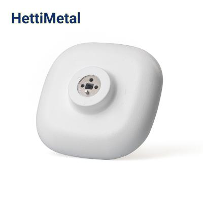 China HETTIMETAL ADC12 Surveillance Aluminum Alloy Die Cast With Powder Coating For Surveillance Parts Back Sheet for sale