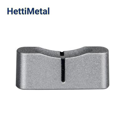 China Consumer Electronics HETTIMETAL Zamak 3 Zinc Alloy Die Casting Molds With Nickel Plating For Metal Button Housing for sale