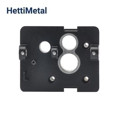 China Consumer Electronics HETTIMETAL Magnesium Alloy AZ91D Housing Parts Made By Die Casting OEM Design for sale