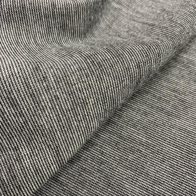 China Sueded brushed fashion gray good quality spandex brushed plain tank top sueded knitted roma fabric for garment uniform for sale