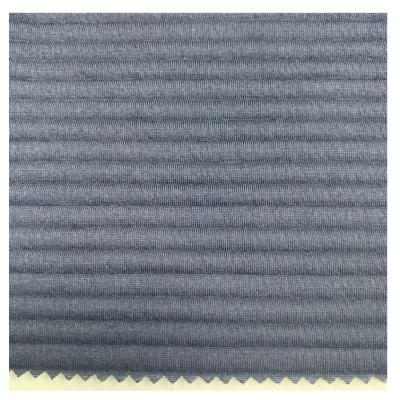 China Factory direct sales anti-static high quality clothing fabrics polyester spandex heat resistant fabrics for sale