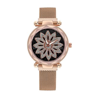 China Latest Style Non-Specific Women Watch Ladies Watch Magnetic Watch for sale