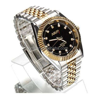 China Automatic Date Stainless Steel Promotional Mens Watch Luxury Watch for sale