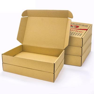 China Materials Manufacturer Wholesale Custom Logo Recycled Gift Packaging Box High End Color Print Gift Box With Lid for sale