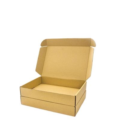 China Strong And Foldable Sample Order Custom Design Printed Corrugated Cardboard Packaging Mailer Box for sale