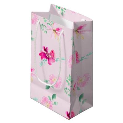 China Custom Eco Friendly Luxury Paper Foldable Shopping Bag Recyclable for sale