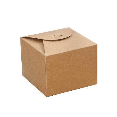 China Hot Sale Chinese Paper Materials Food Box Eco Friendly Recycled Restaurant Delivery To Go Wrapping Paper Packaging for sale