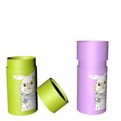 China Top Recycled Materials 10 Tube Best Price Custom Paper Packaging Coffee Tea Boxes for sale