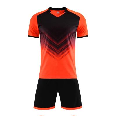 China Quick-Drying Soccer Jerseys Adult Soccer Jerseys Football Sets No. 10 Jerseys. of Custom Name And new model for sale