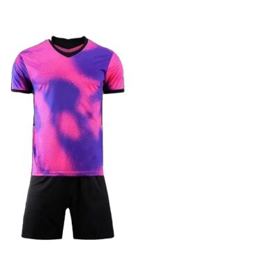 China New High Quality Quick-Drying 21/22 Soccer Jerseys Football Wears Uniforms Soccer Jerseys for sale