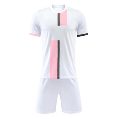 China Quick-drying custom logo dye sublimation printing football wears Thai quality soccer jersey football club fans for sale