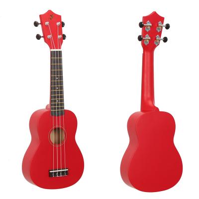 China Custom Basswood OEM China Musical Instrument Factory Wholesale Ukulele 21 Inch Various Colorful Choices for sale