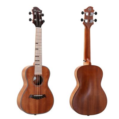 China Wholesale china musical instrument factory mahogany cheap 23 inch ukulele with high quality for sale