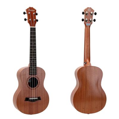 China Sapele China small 26 inch ukulele factory supply price for sale