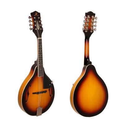 China Wholesale mandolin from Linden China Musical Instrument Factory with high quality for sale