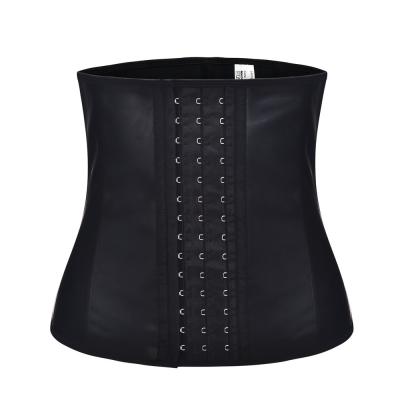 China Antibacterial factory direct seamless non-slip hip-lifting corset, smooth latex corset, belly band for sale