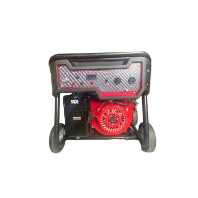 China Small Generator Supply Electric Power Made In China High Quality Portable Home Gasoline 3kw Electric Generator for sale