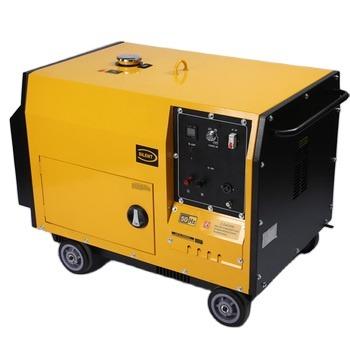 China 35kw High Power Portable Two-cylinder Outdoor Power Small Generator Diesel Generator Gasoline A20 Silent for sale